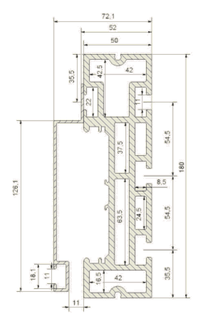 Schwerlastförderung